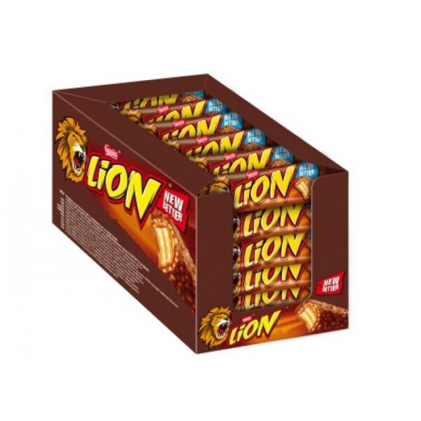 Lion Standard 2 Pack 60g