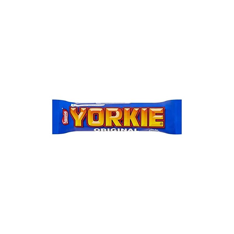 Yorkie Milk 46g