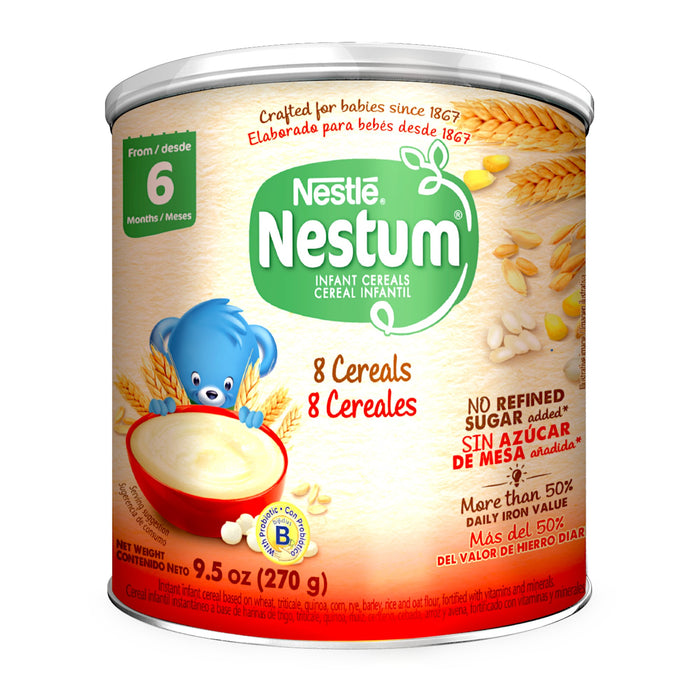 Pie's Variety Store Nestle Nestum Multicereal Con Quinua