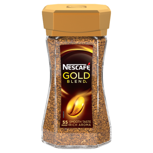 Nescafe Nescafé Gold Blend Instant Coffee 100g