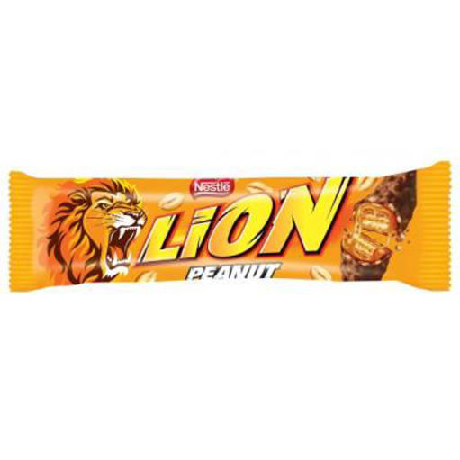 Nestle Čokoladica Lion Kikiriki 40g