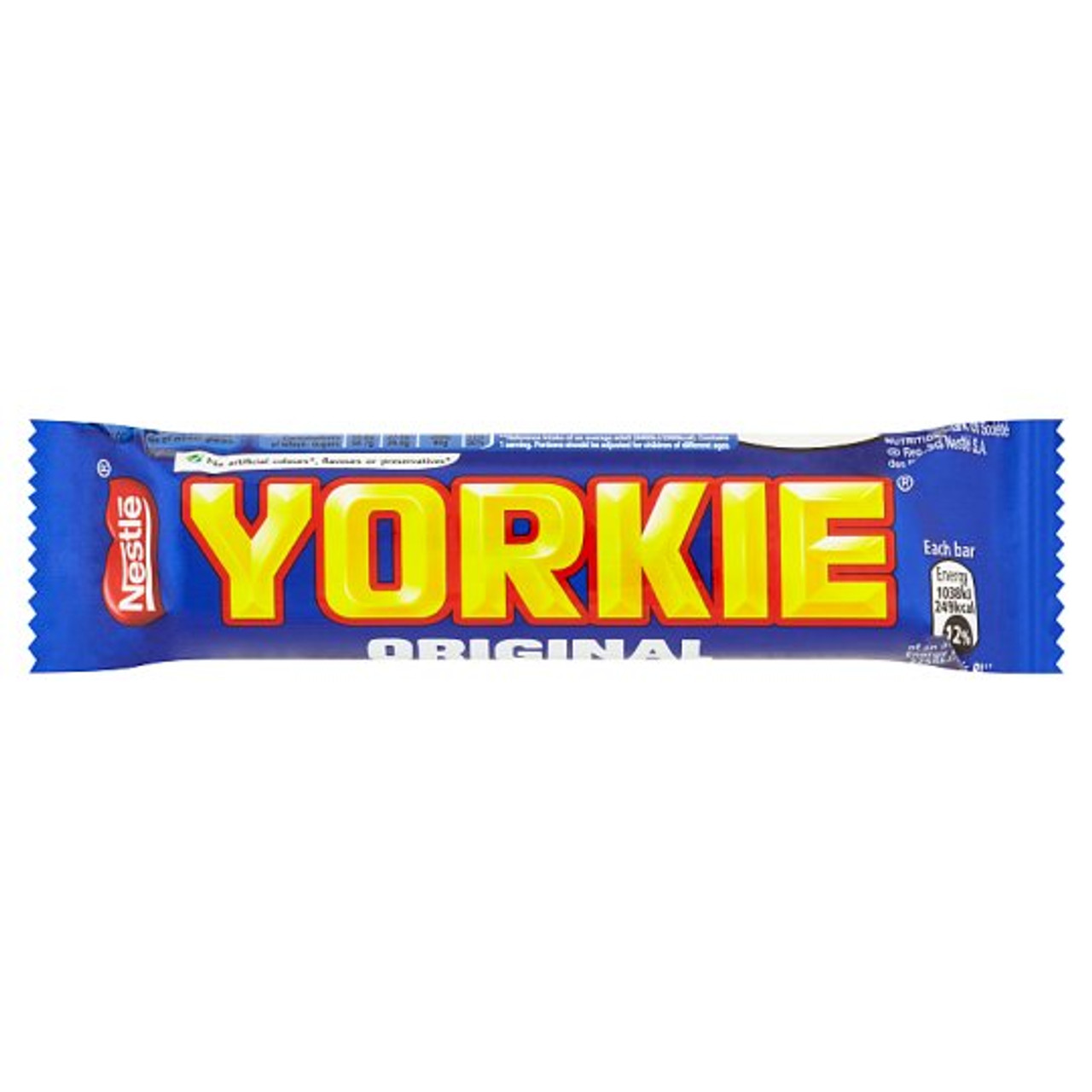 Nestle Yorkie Bar Milk Chocolate 46g