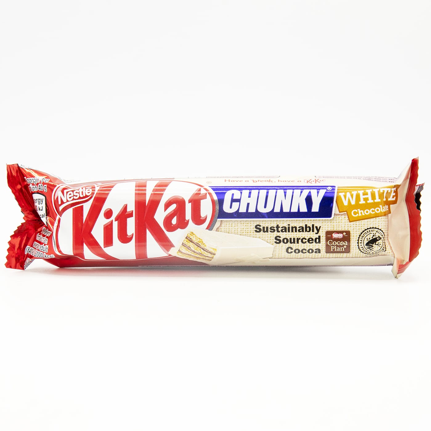Kit Kat Chunky White Chocolate
