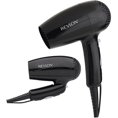 Revlon Secador De Cabelo De Viagem 1875 Watts