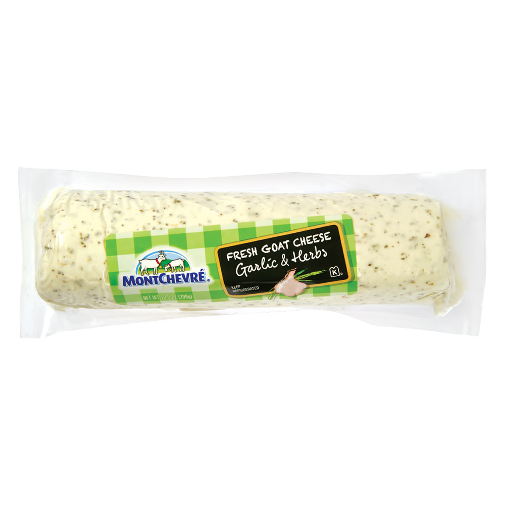 Montchevre Mont Fresh Goat Cheese Garlic & Herbs