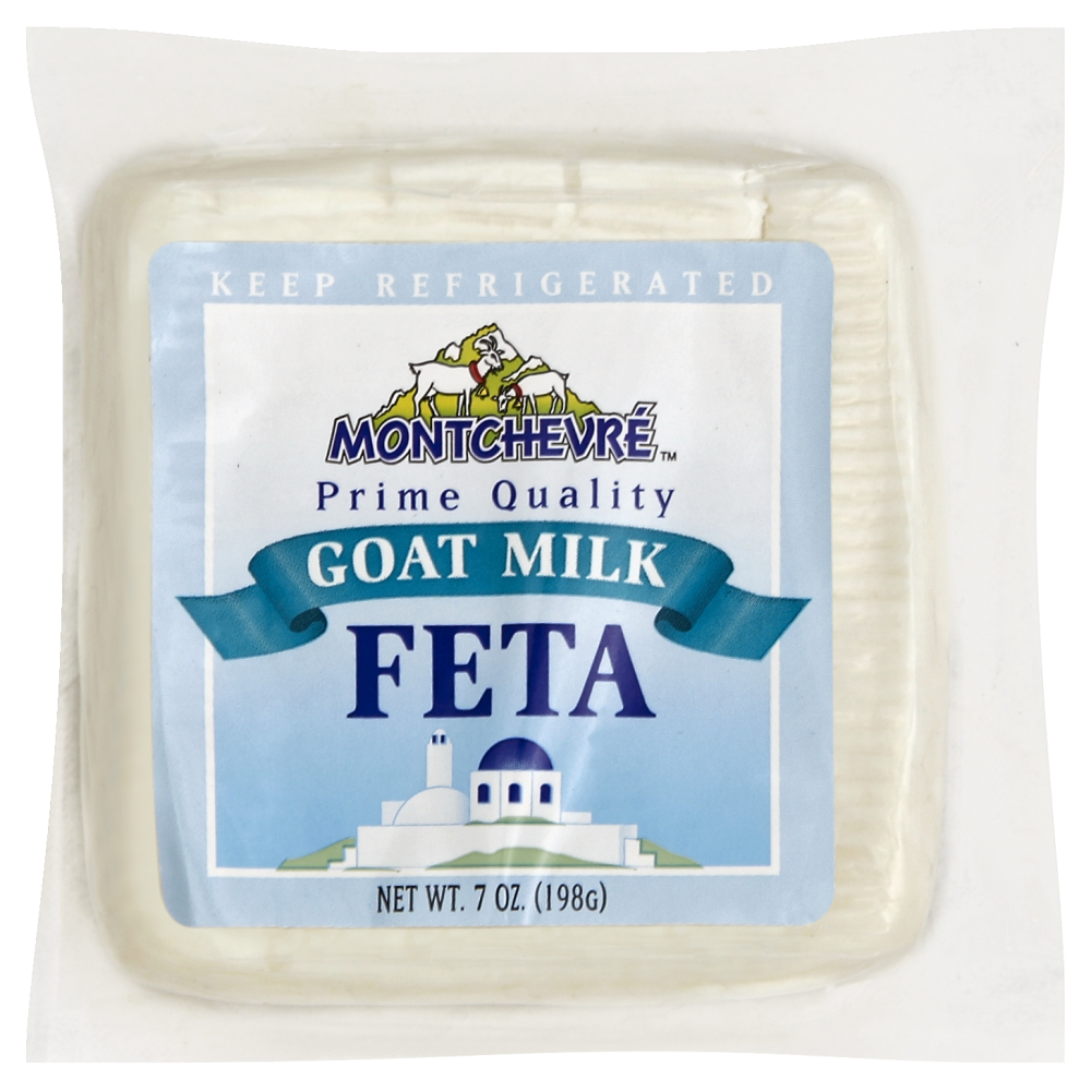 Montchevre Goat Milk Feta