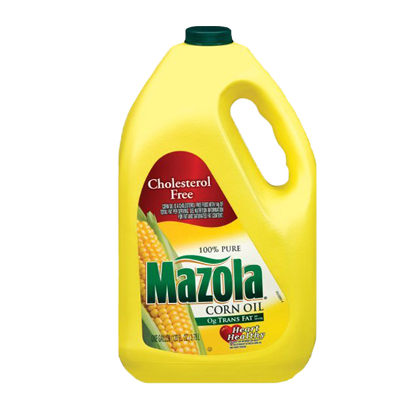 Mazola Corn Oil, 4.5-Quart