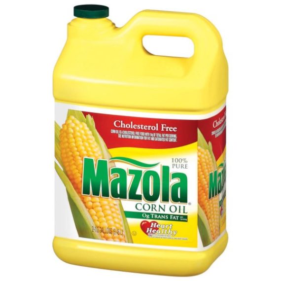 Aceite De Maíz, Mazola 9.46 L -320 Fl Oz