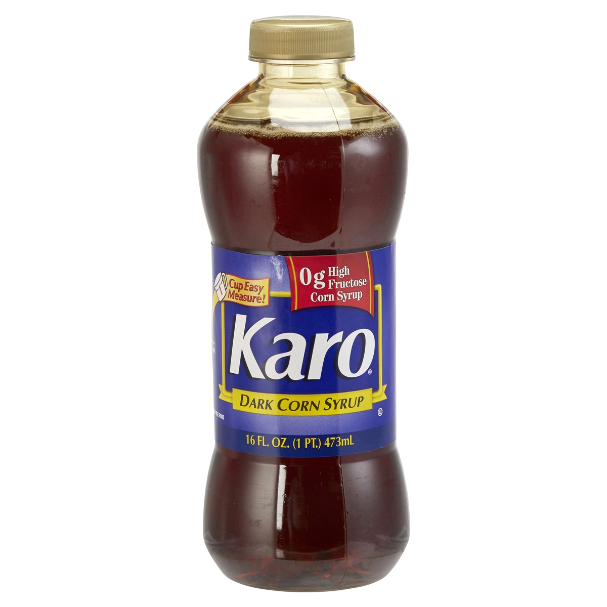 Karo Corn Syrup, Dark 16 Fl Oz