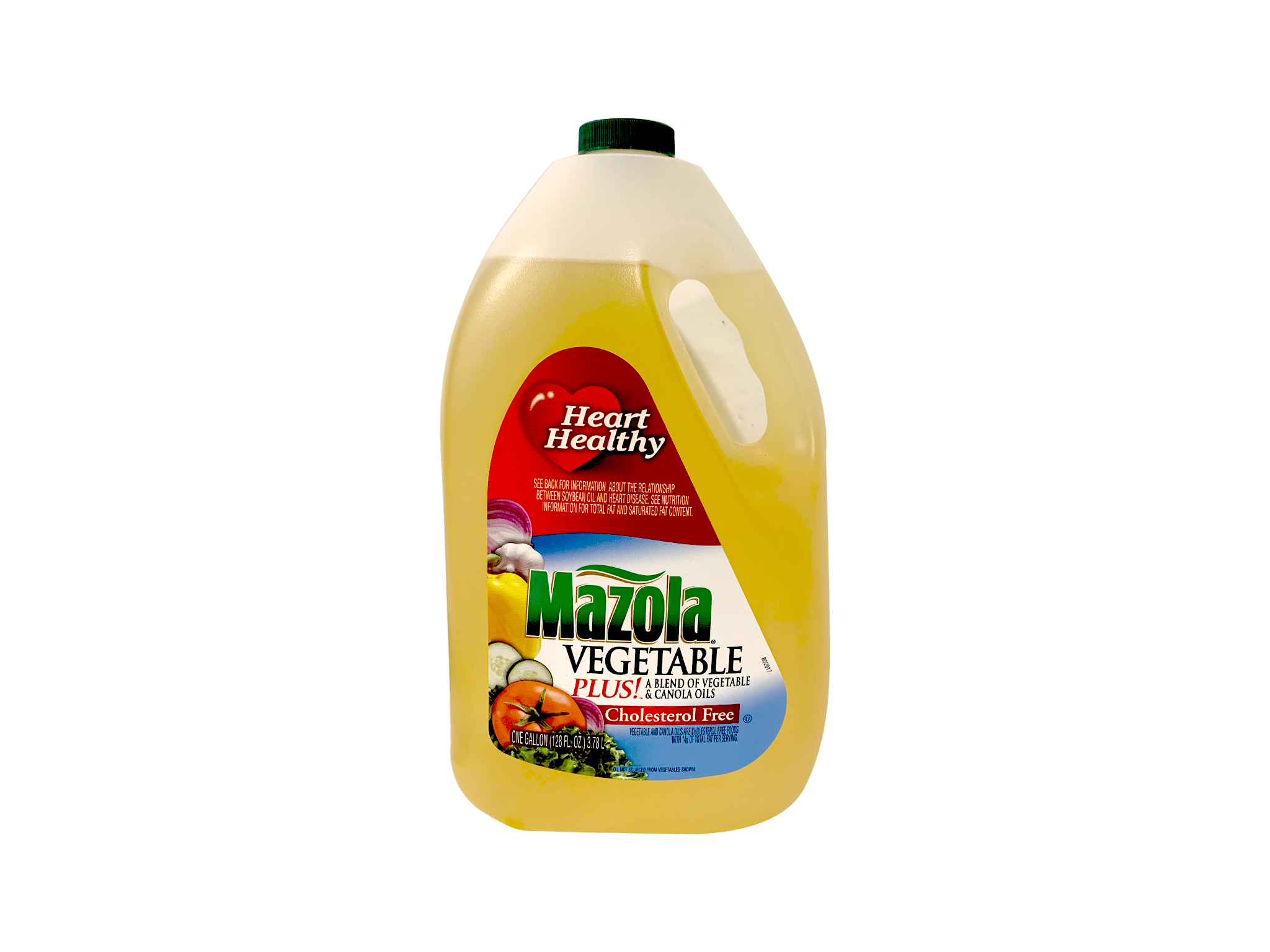 Mazola Vegetable Plus! Oil