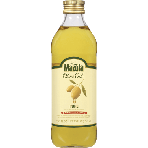 Mazola Pure Olive Oil 25.5 Fl. Oz. Bottle