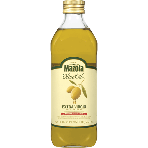 Mazola Extra Virgin Olive Oil 25.5 Fl. Oz. Bottle