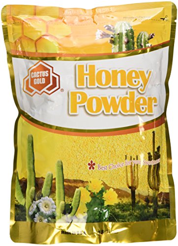Arizona Cactus Honey Powder