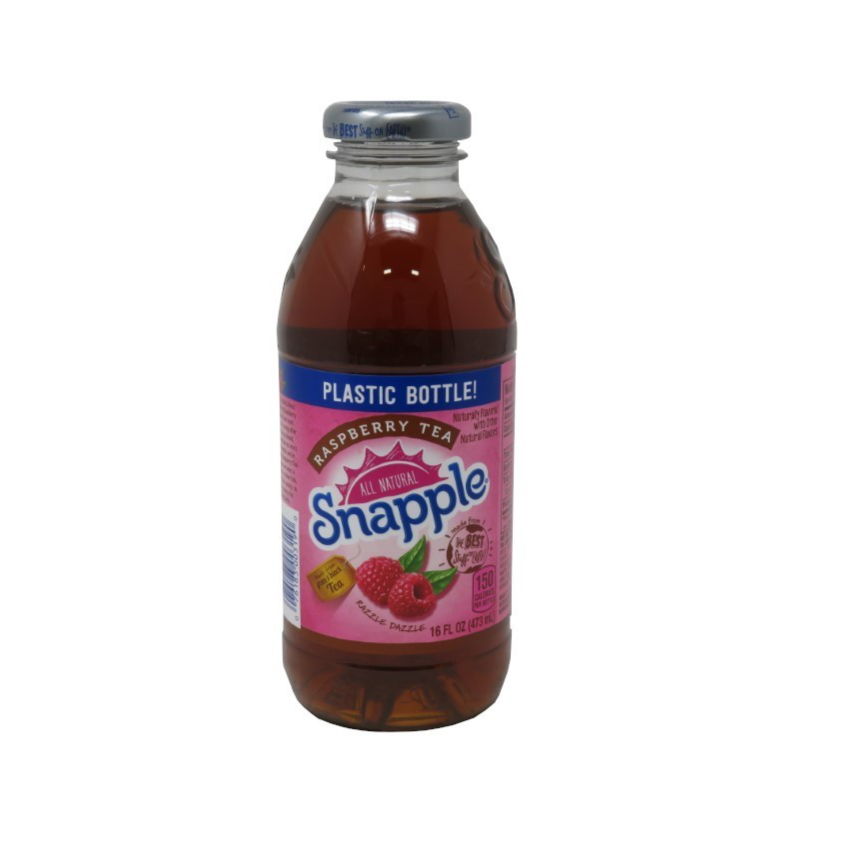 Snapple Raspberry Tea - 16 Fl Oz Bottle