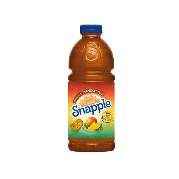 Snapple Tea Variety Drinks 20 Oz