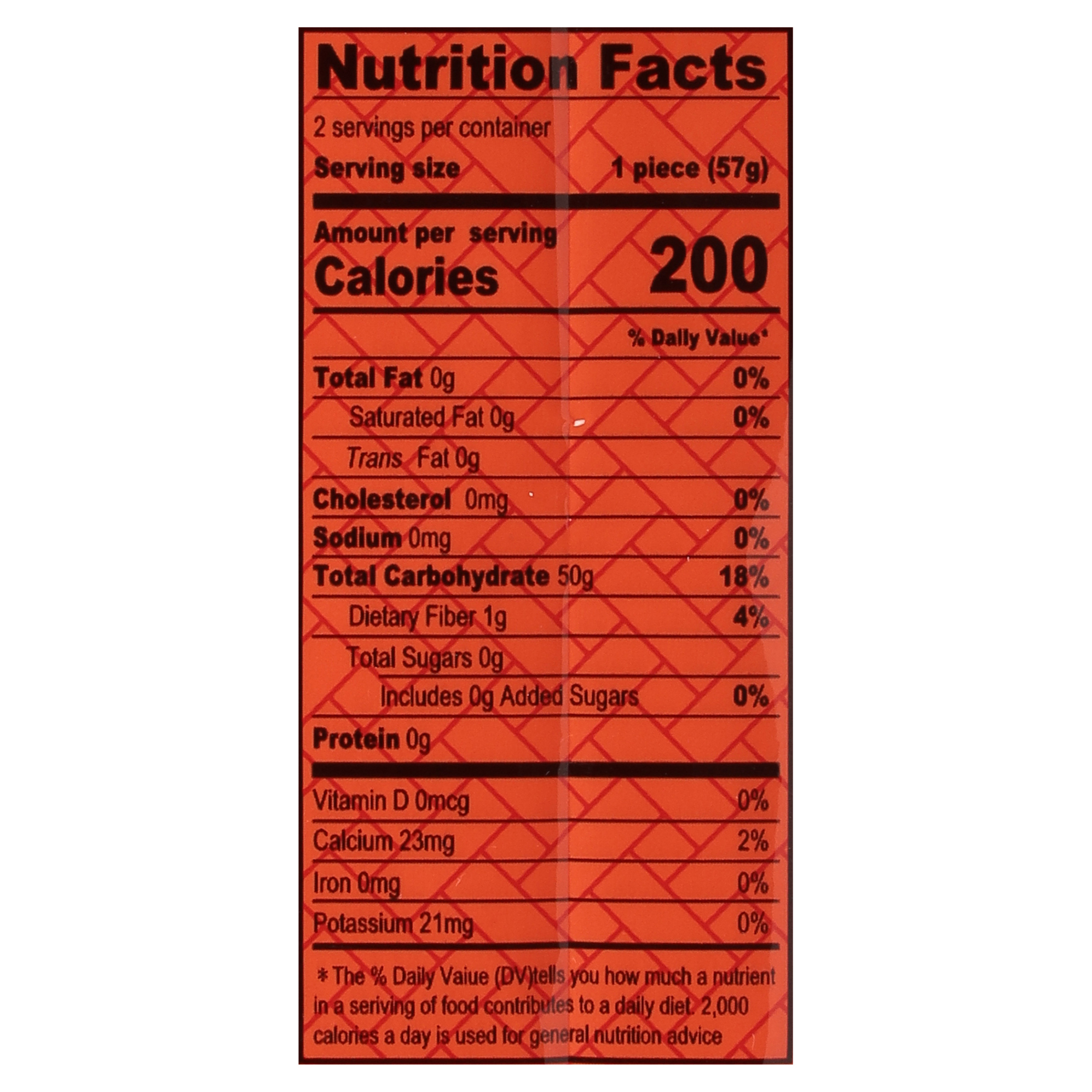 China Bowl Cellophane Noodles 3.75 Oz Bag - 72ct Case
