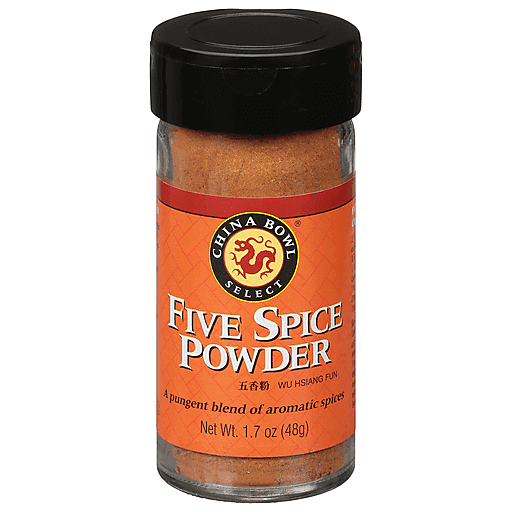 China Bowl Five Spice Powder 1.7 Oz