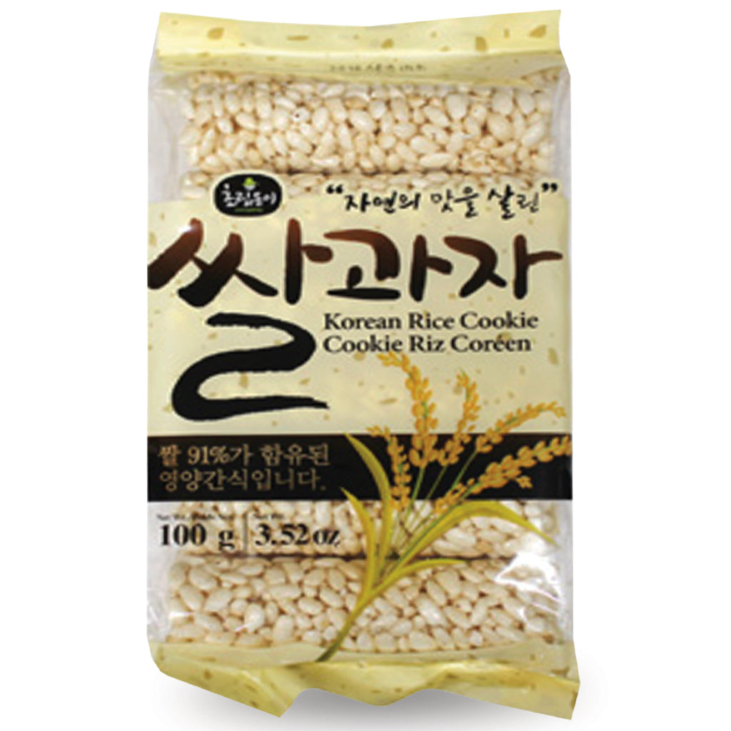 100g CRD) Rice Snack