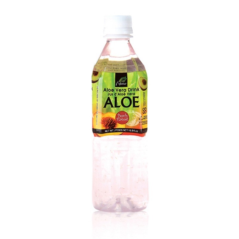 Fremo Aloe Vera Peach 500ml