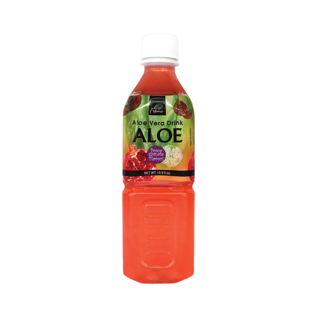 Fremo Aloe Drink Pomegranate
