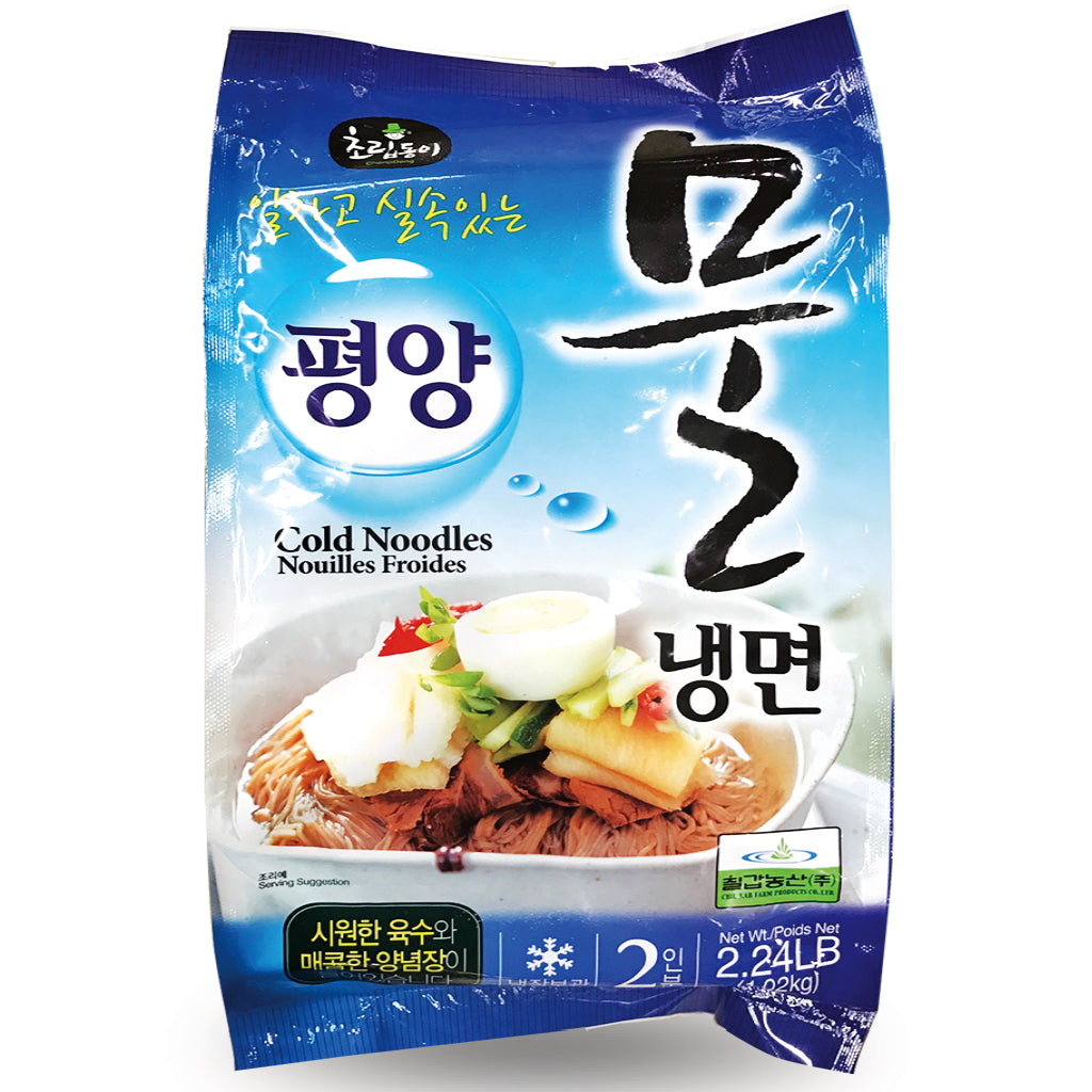 1.02kg Choripdong Pyoungyang Style Cold Noodle 2.24LB
