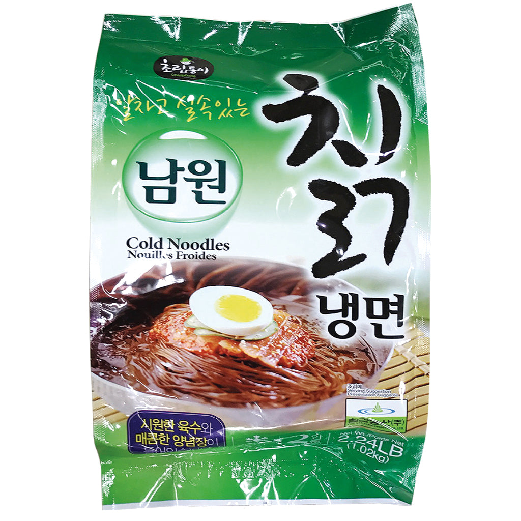 1.02kg Choripdong Cold Buckwheat Noodle