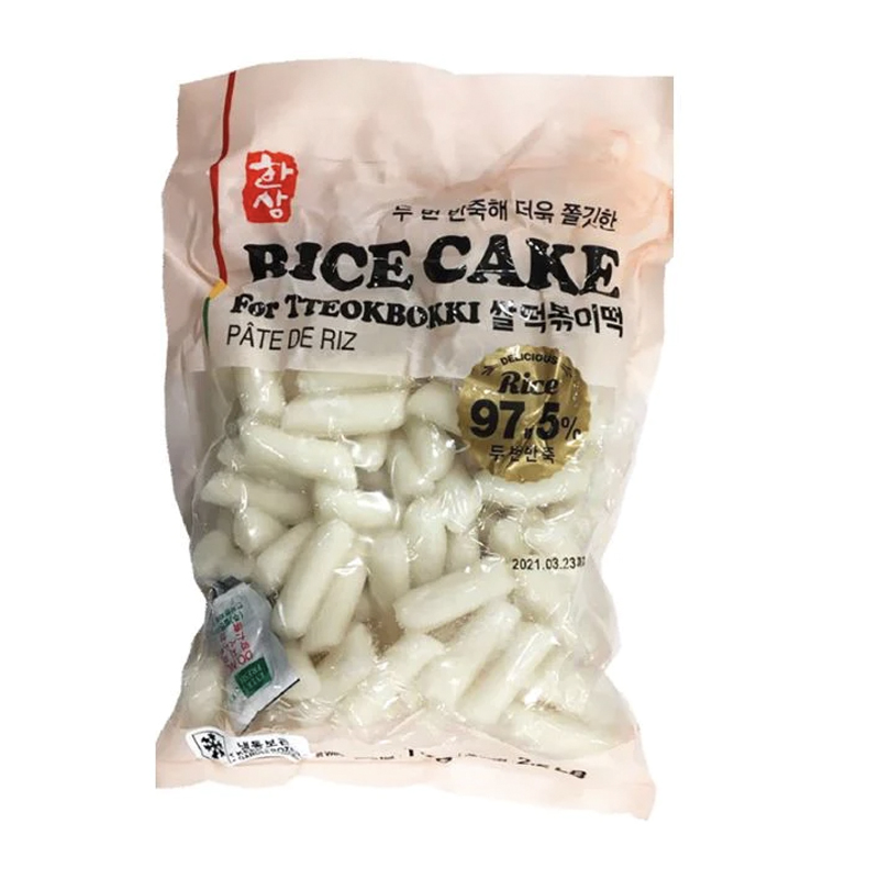 Hansang Rice Cake (Stick) 1kg