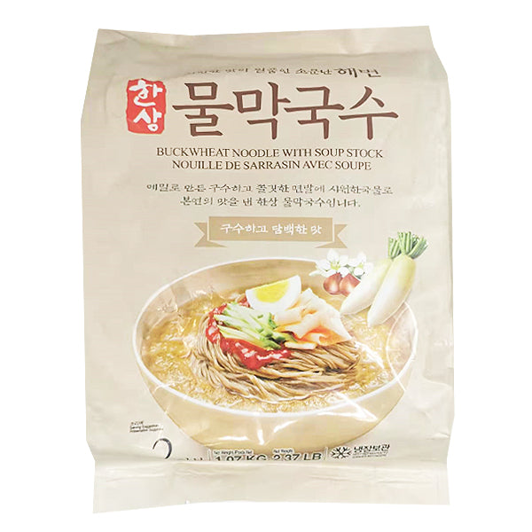 1.07kg Hansang Cold Buckwheat Noodle