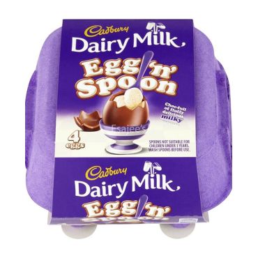 Cadbury Dairy Milk Eggs Chocolate