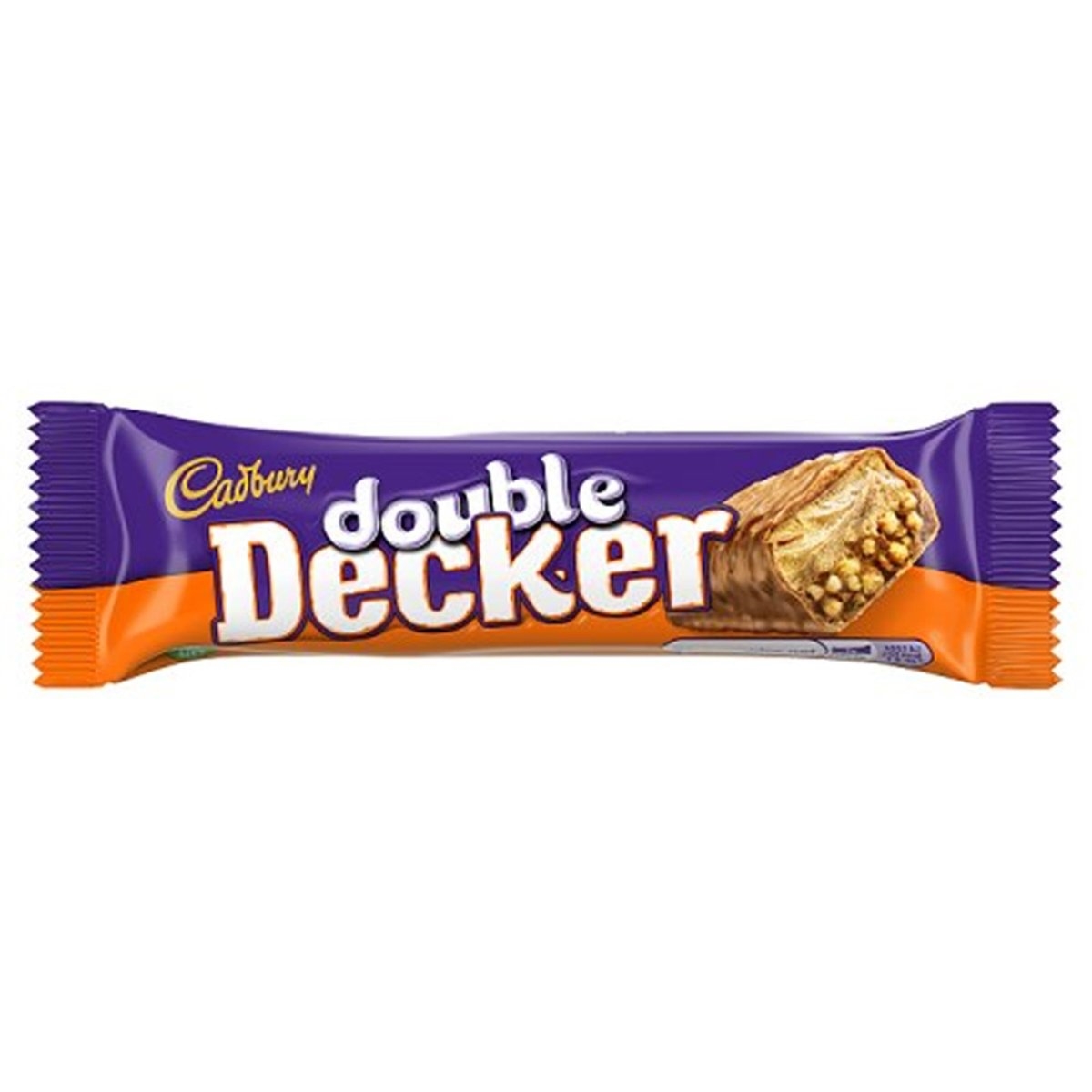 Cadbury Double Decker UK Chocolate Bar