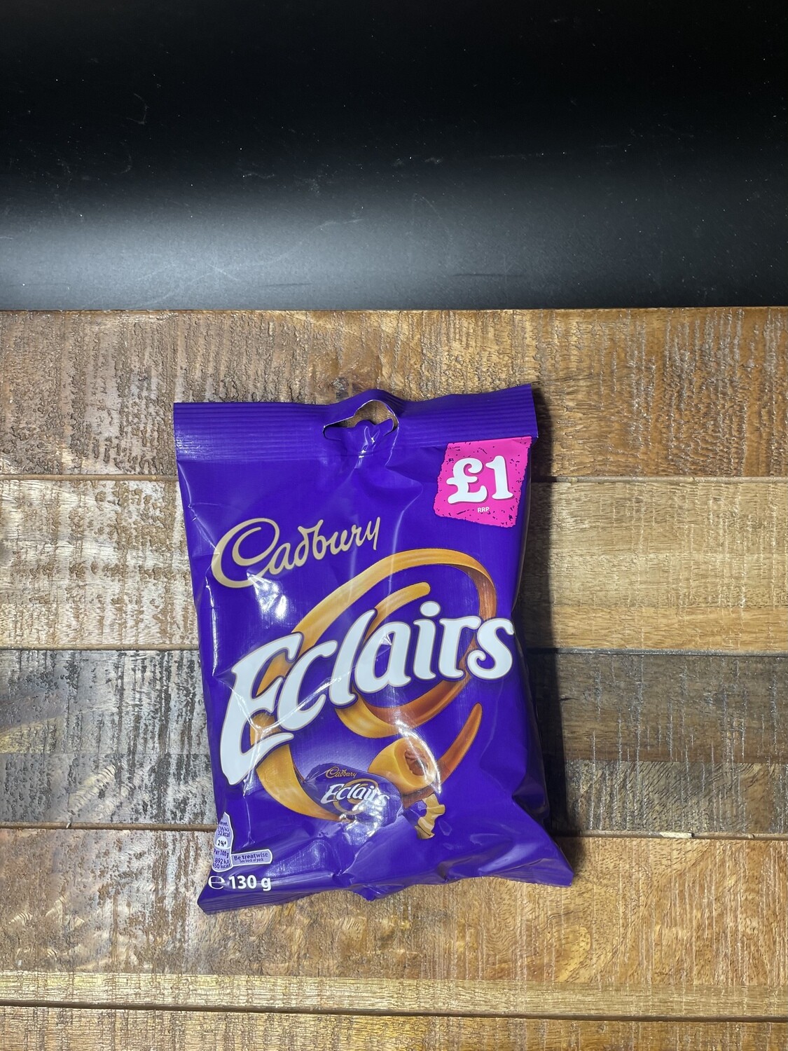 Cadbury Classic Chocolate Eclairs