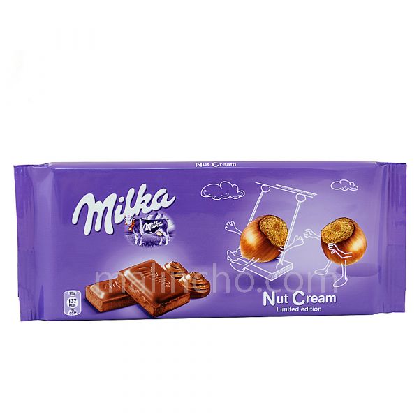 Milka Nut Cream