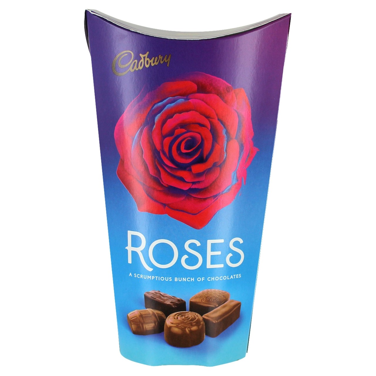 Cadbury Roses Chocolate Carton 321g