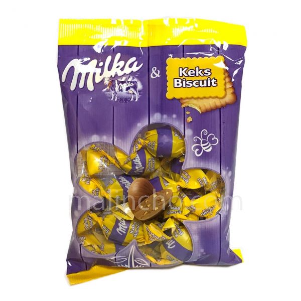 Milka Easter Little Eggs Keks 86g