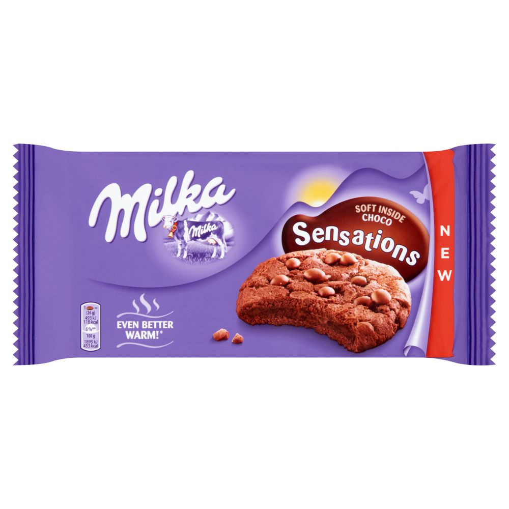 Milka Cookie Sensations