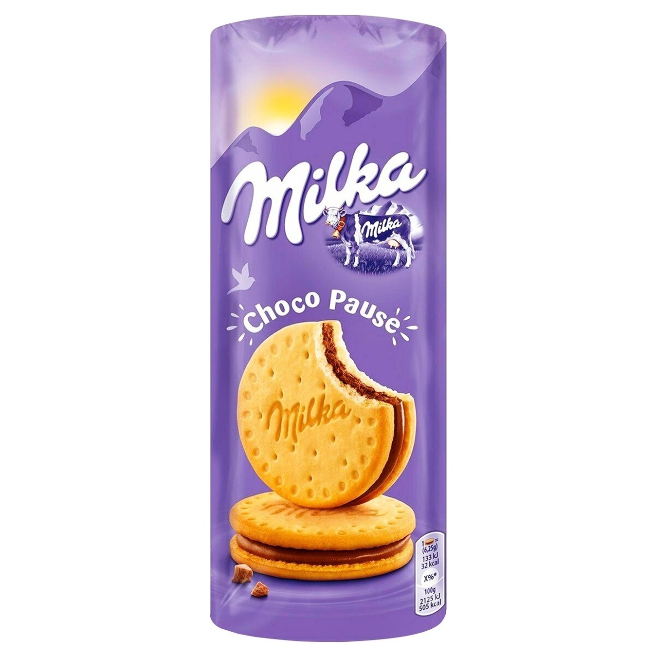 Milka Choco Creme 260g