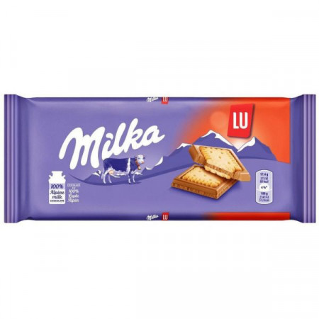 Milka Lu
