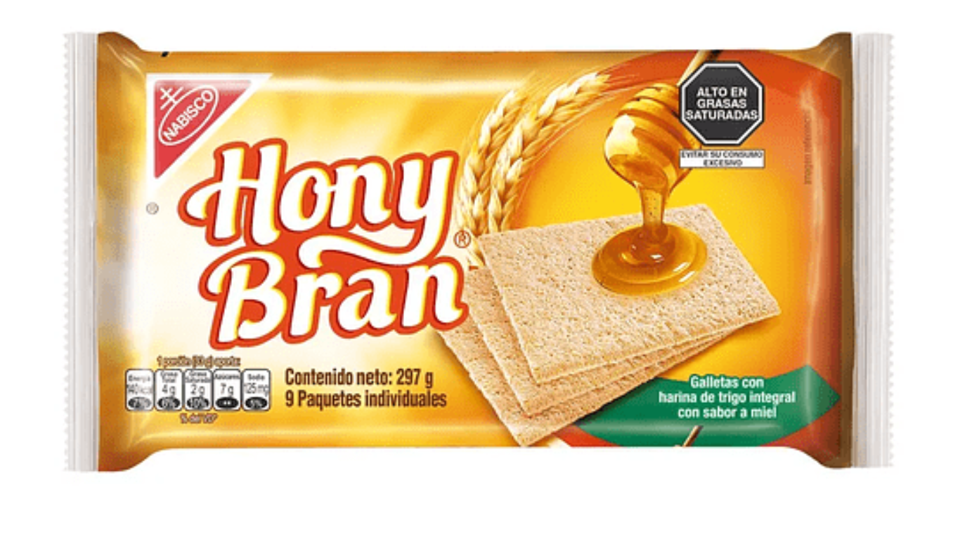 Nabisco Honey Bran