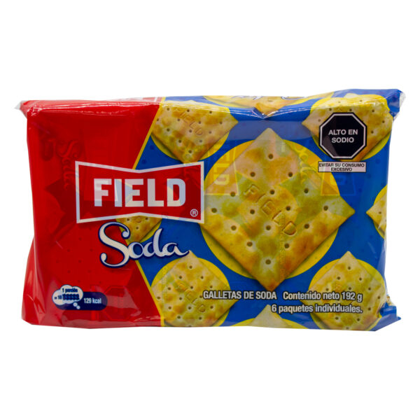 f Ield Soda 6 Paq