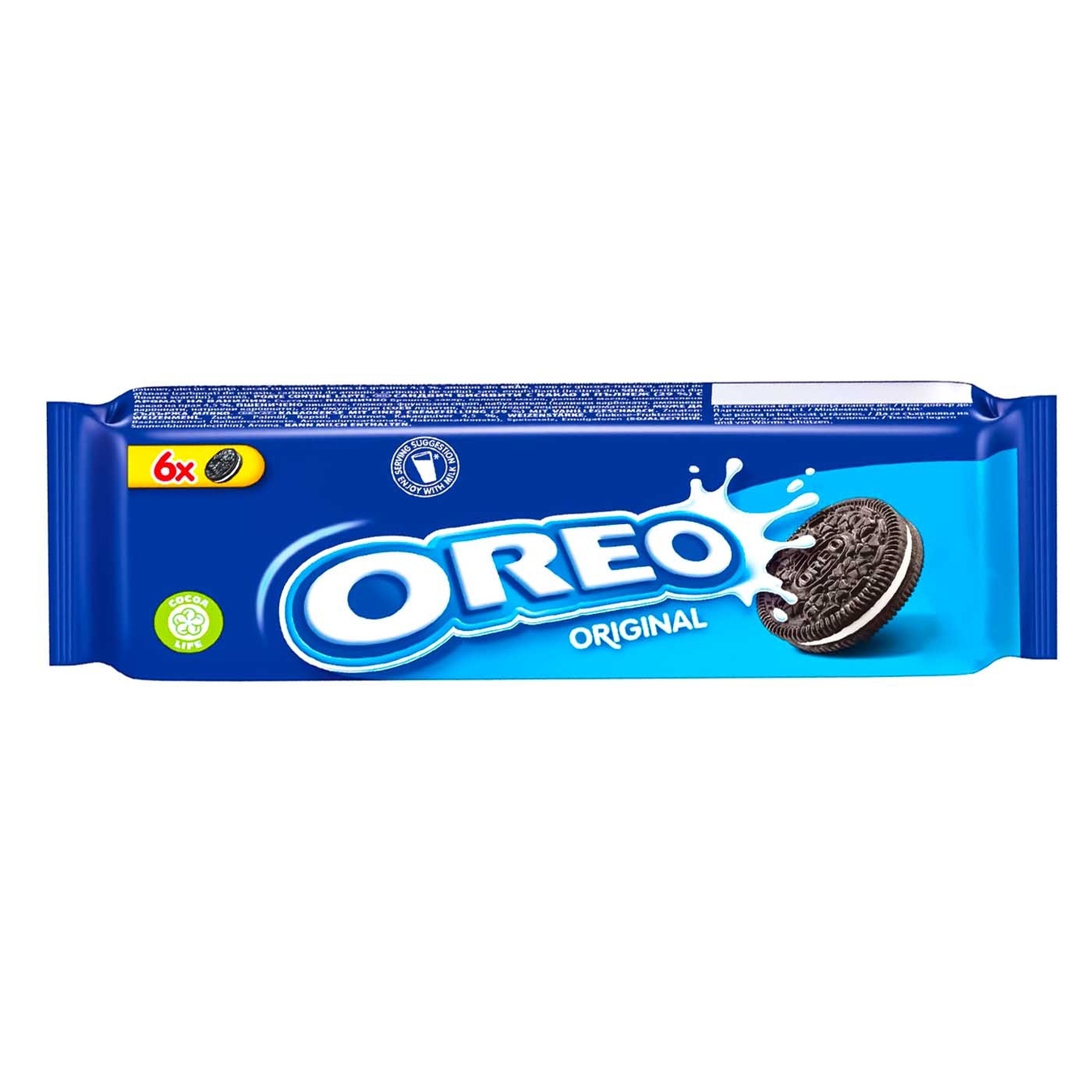 Oreo Original Single 6er
