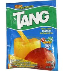 Tang Hybrid Mango Drink Mix 25 Grams