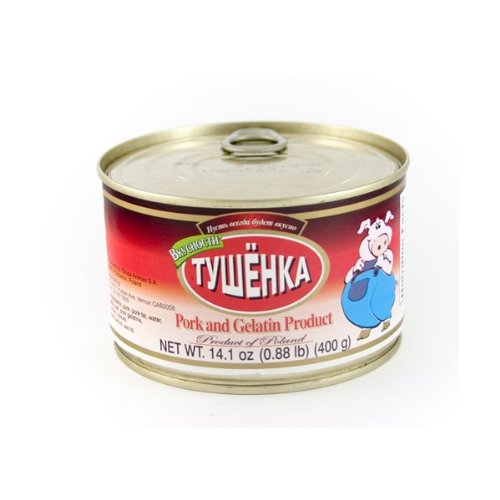 Pork and Gelatin Animex Product