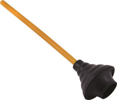ProPlus 6 In. Heavy Duty Professional Plunger