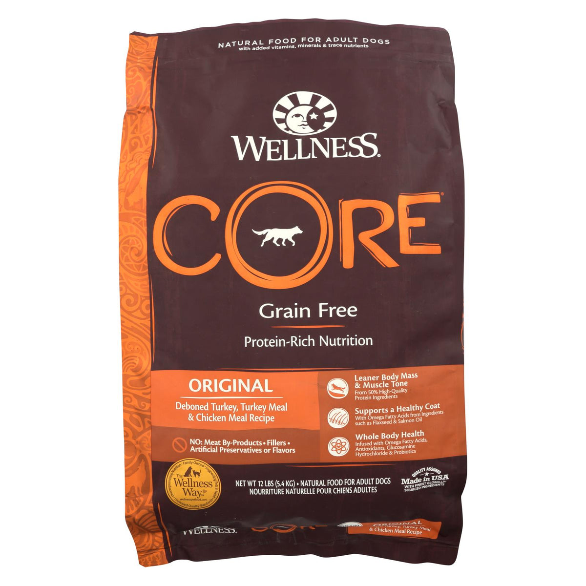 Wellness Morsels Chicken Live