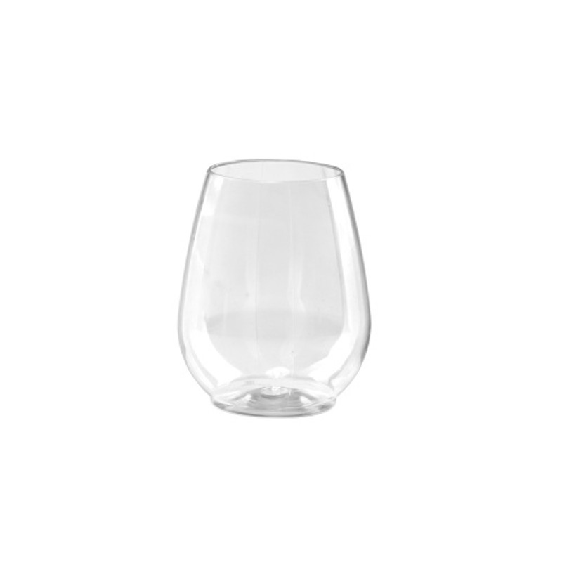 Lillian's Drinkware - 4.5 Oz. Stemless Shot Cup - Clear