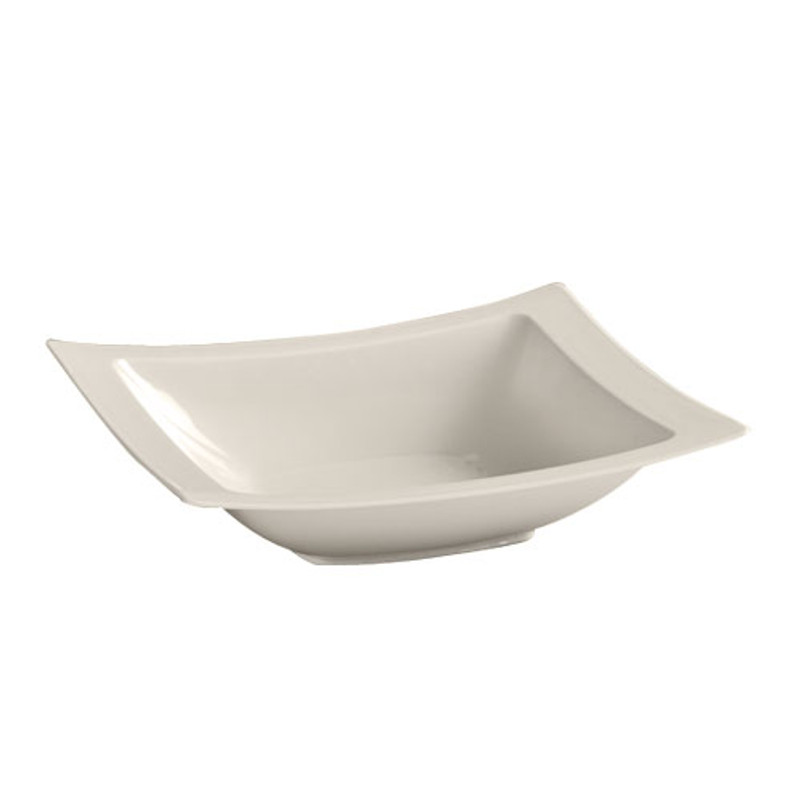 Lillian's Sahara 5oz Rectangular Plastic Dessert Bowls