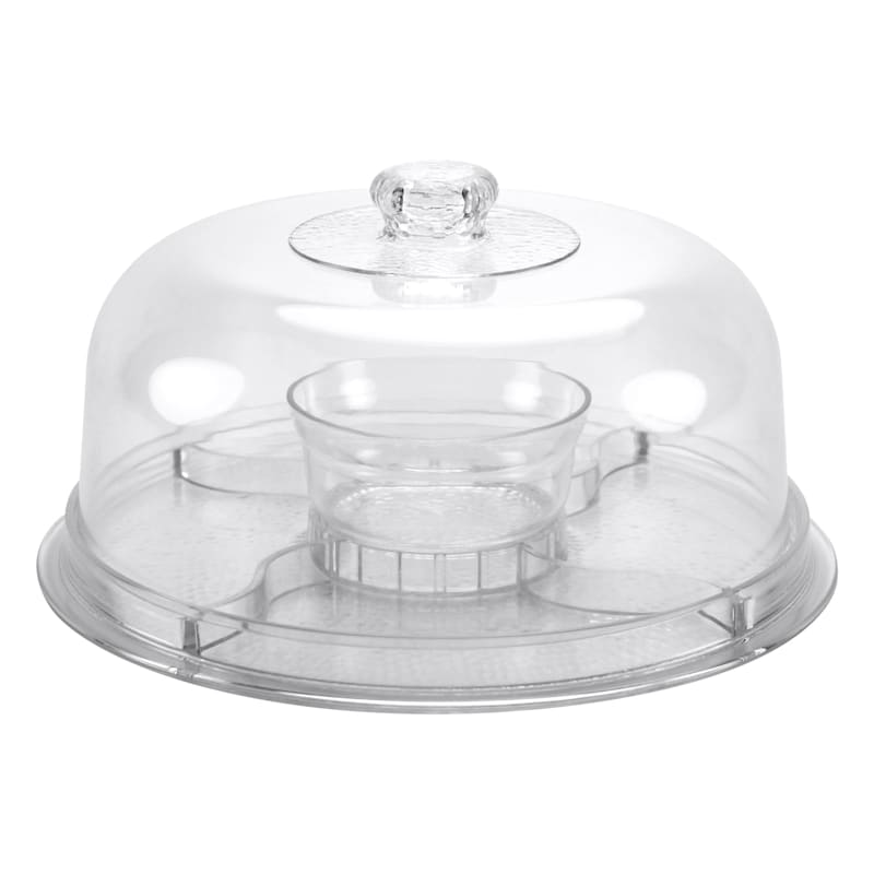 Clear 6-In-1 Server