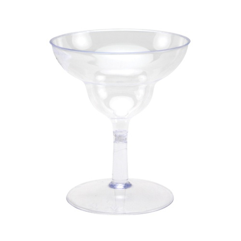 Lillian's Mini Petite Margarita Cup - 10 Count - Clear