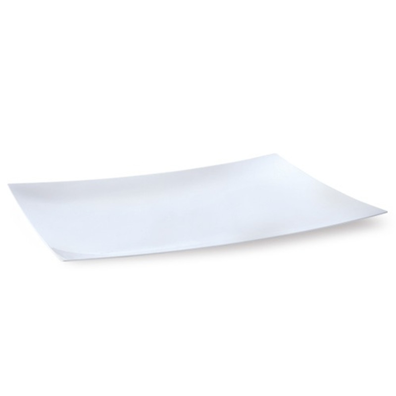 Lillian's Pearl 9" X 13" Rectangular Plastic Tray