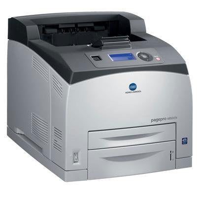 Konica-Minolta Pagepro 4650 Laser Printer 35PPM 1200X1200DPI